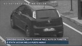 Omicidio Giulia, tanto sangue nell'auto di Turetta