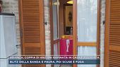 Brianza, coppia di anziani rapinata in casa e picchiata