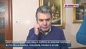 Lentate, dalla casa della coppia di anziani rapinati