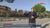 Pierina Paganelli, dal luogo dell'incidente di Giuliano