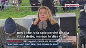 Trevignano, parla un seguace di Gisella