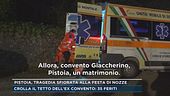 Pistoia, tragedia sfiorata alla festa di nozze