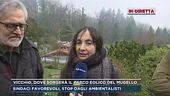 Mugello, ambientalisti contro il parco eolico