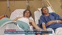 Pistoia, voragine si apre sul pavimento