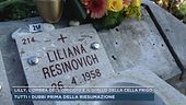 Lilly, l'ombra dell'omicidio e il giallo della cella frigo