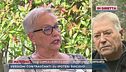 Lilly, l'amica Laura e il marito Sebastiano a confronto