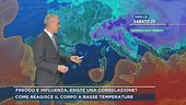 Freddo e influenza, esiste una correlazione?