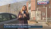 Giugliano, dolore e rabbia per la morte di una bimba di 6 anni