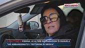 Pierina Paganelli, le ultime dichiarazioni di Manuela