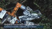 Autovelox tagliati, nuovi raid nel nord Italia