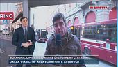 Bologna, limite 30 orari e disagi per i cittadini