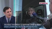 Bologna, cosa pensa la gente del limite 30 orari?