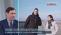 Carceri, l'ultimo autovelox tagliato da Fleximan