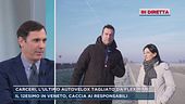 Carceri, l'ultimo autovelox tagliato da Fleximan