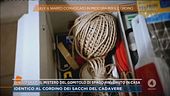 Giallo Lilly, il mistero del gomitolo di spago rinvenuto in casa