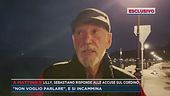 Giallo Lilly, Sebastiano risponde alle accuse sul cordino