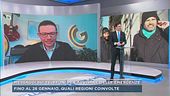 Messaggi sui telefoni per avvisare delle emergenze