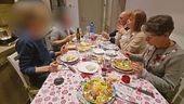 Lilly, inedite rivelazioni dell'amica presente all'ultima cena