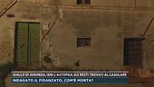 Giallo di Andreea, ieri l'autopsia sui resti trovati al casolare