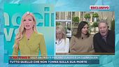 Lilly, da Trieste parlano Claudio e la cugina Silvia