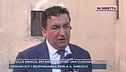 Boville Ernica, petardo contro una clochard