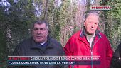 Caso Liliana Resinovich, Claudio e Sergio contro Sebastiano