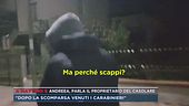 Andreea Rabciuc, parla il proprietario del casolare