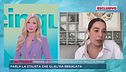 Parla la stilista che ha regalato la giacca alla Ferragni