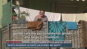 Pierina, l'ira di Valeria verso il nostro inviato