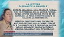 Giallo Pierina, dopo Manuela, lettera anonima anche a Louis
