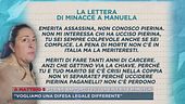 Giallo Pierina, dopo Manuela, lettera anonima anche a Louis