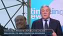 I 30 anni di Forza Italia, parla Antonio Tajani