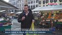 Spesa, confronto grande distribuzione-mercato