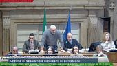 Sindaco Bandecchi nella bufera per frasi choc
