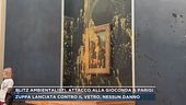 Blitz ambientalisti, attacco alla Gioconda a Parigi