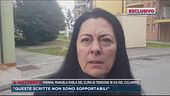 Giallo Pierina Paganelli, Manuela parla del clima di tensione in via del Ciclamino