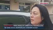 Giallo Pierina Paganelli, Manuela sul cambio di legale di Valeria e Louis
