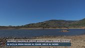Inverno anomalo, primo giorno della merla "caldo"