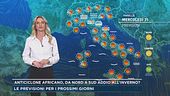 Anticiclone africano, da nord a sud addio all'inverno?