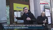Napoli, ressa alle Poste per i delusi dall'assegno