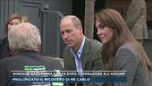 Windsor, Kate torna a casa dopo l'operazione all'addome