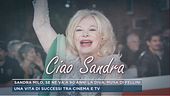 Sandra Milo, l'omaggio di Mattino 5