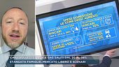 Caro bollette, luce e gas saliti dal 20 al 38%
