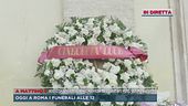 Addio Sandra Milo, dalla chiesa degli artisti per l'ultimo saluto