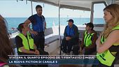 Stasera il quarto episodio de "I fantastici Cinque"