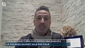 Luca, picchiato per aver difeso una ragazza