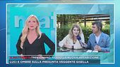 Trevignano, l'ultima volta di Paola Felli a Mattino 5