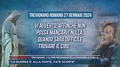 Trevignano, l'ultimo messaggio della Madonna a Gisella