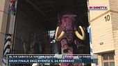 Al via sabato la 151esima edizione del Carnevale di Viareggio