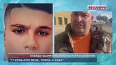 Ragazzi scomparsi, in diretta in collegamento con i genitori